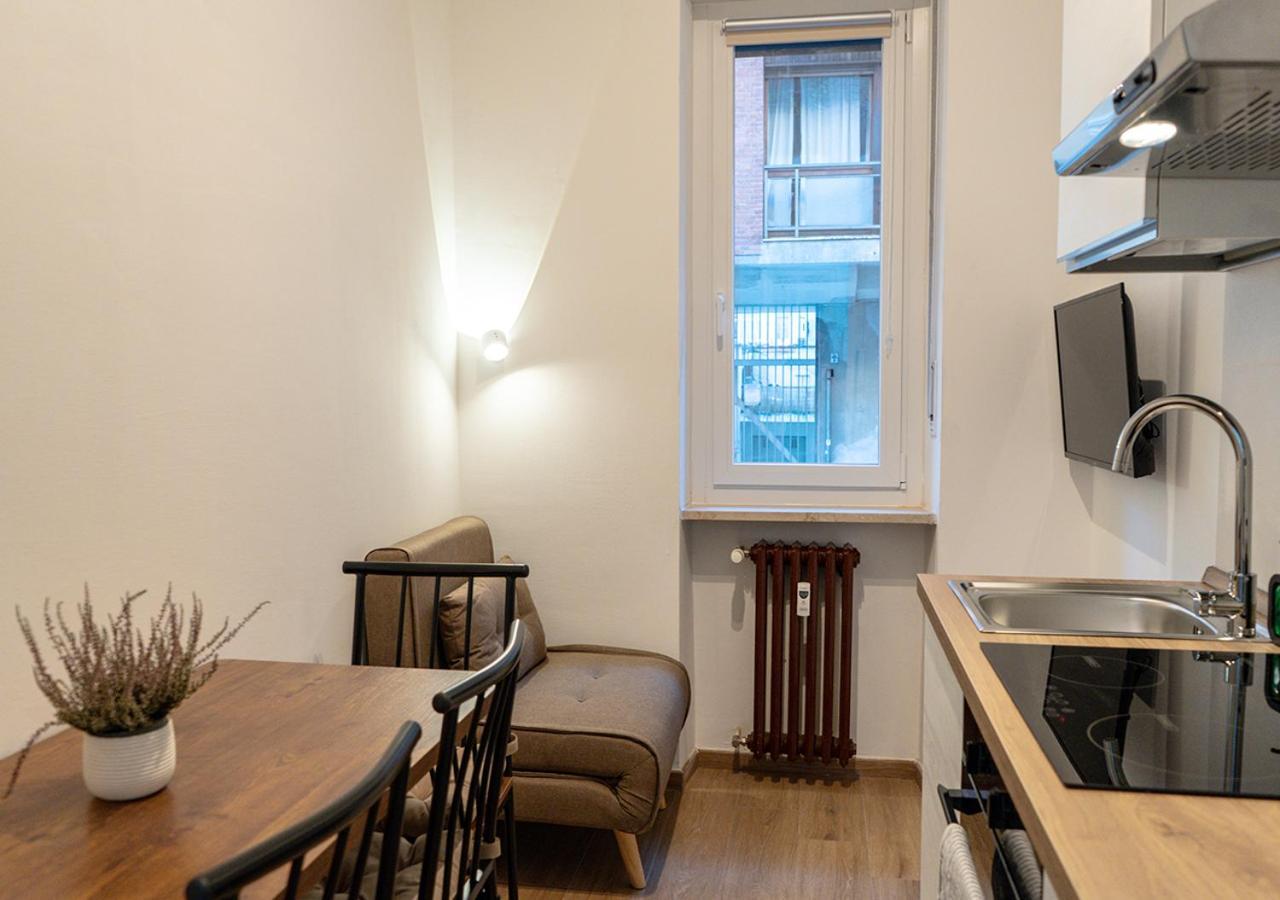 San Salvario - Appartamento Al Valentino A Due Passi Dal Centro Di Torino 외부 사진