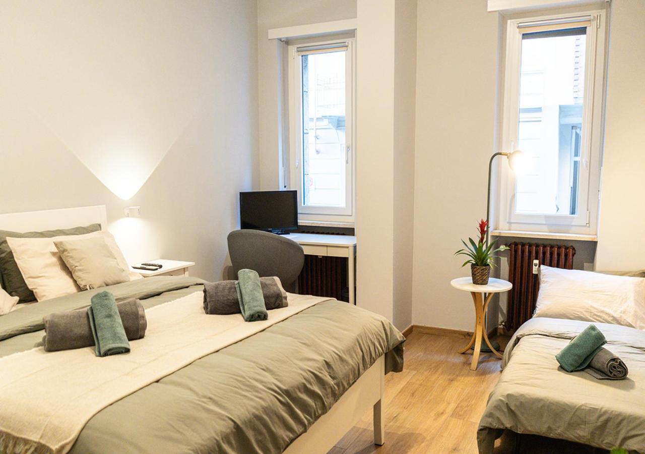 San Salvario - Appartamento Al Valentino A Due Passi Dal Centro Di Torino 외부 사진
