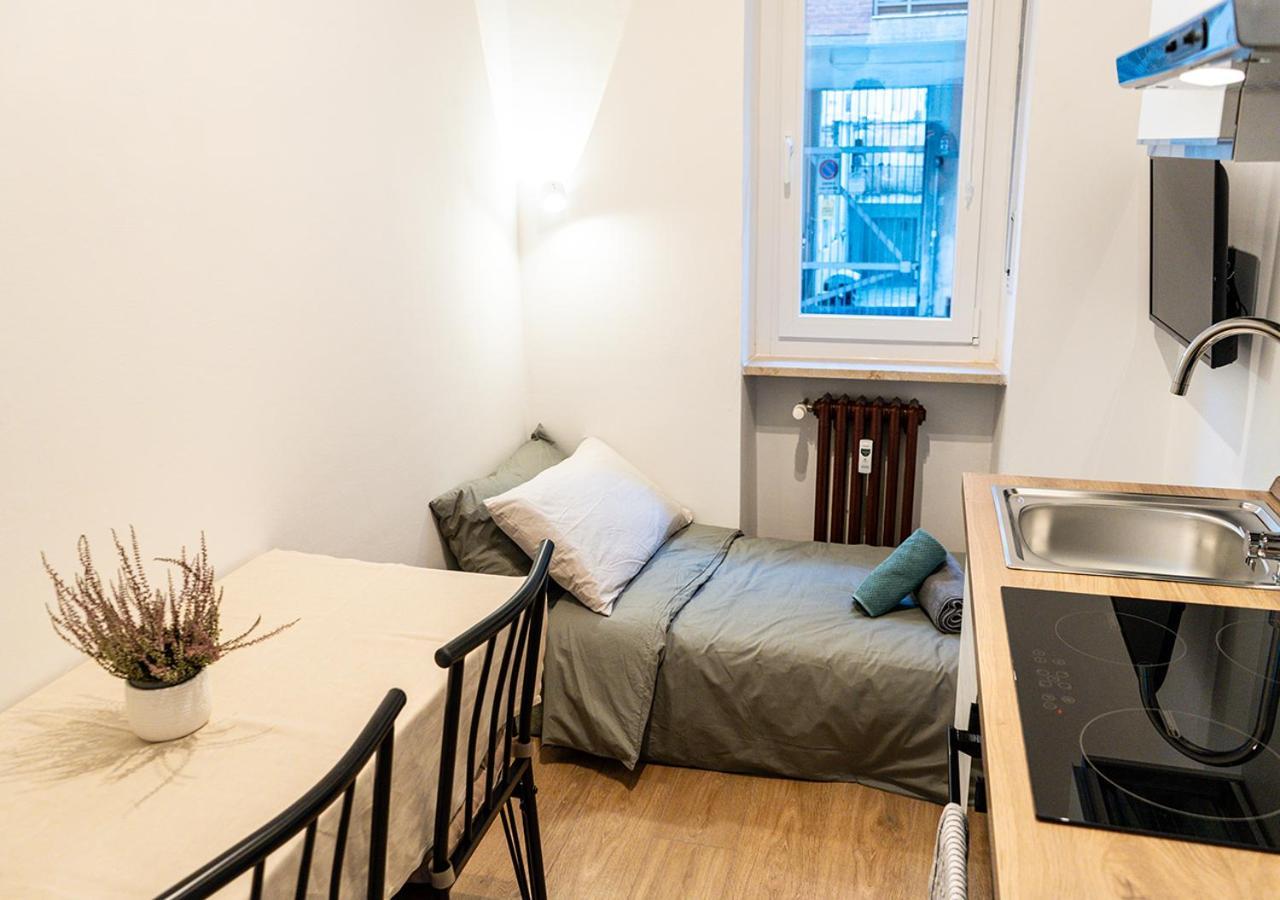San Salvario - Appartamento Al Valentino A Due Passi Dal Centro Di Torino 외부 사진